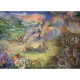 JOSEPHINE WALL GREETING CARD No More